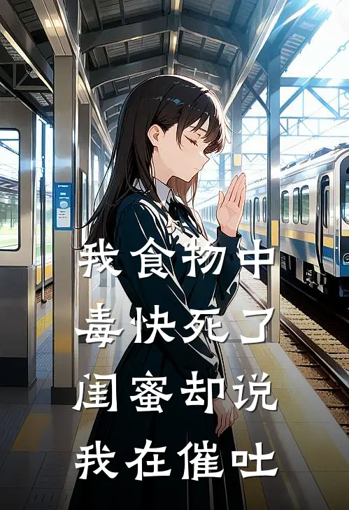我食物中毒快死了，闺蜜却说我在催吐