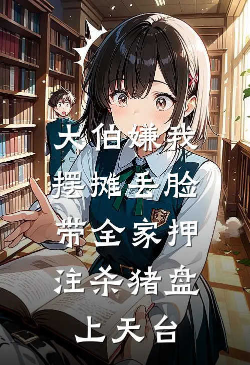大伯嫌我摆摊丢脸，带全家押注杀猪盘上天台