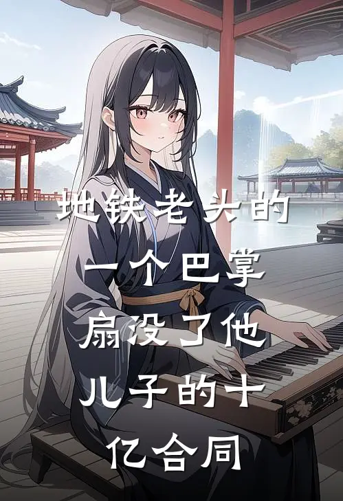 地铁老头的一个巴掌，扇没了他儿子的十亿合同