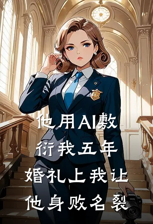 他用AI敷衍我五年，婚礼上我让他身败名裂