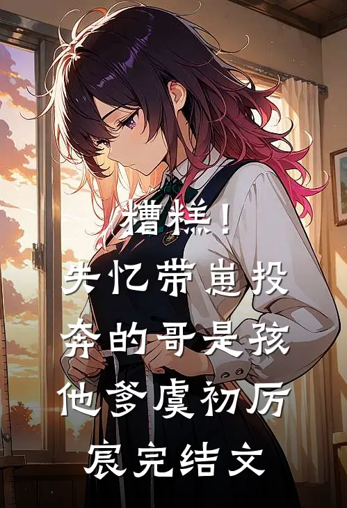 糟糕！失忆带崽投奔的哥是孩他爹虞初厉宸完结文