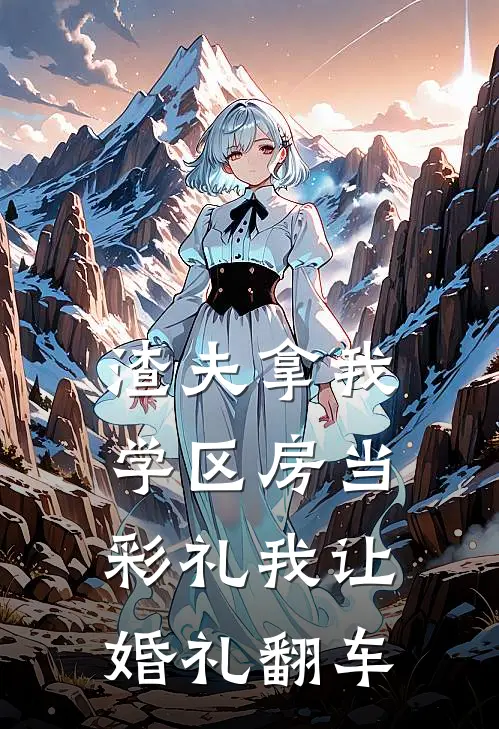 渣夫拿我学区房当彩礼我让婚礼翻车