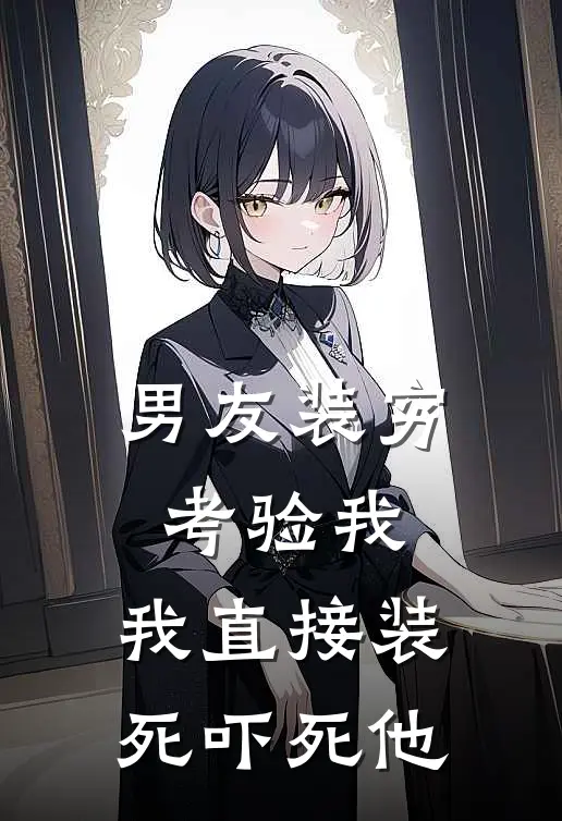 男友装穷考验我，我直接装死吓死他