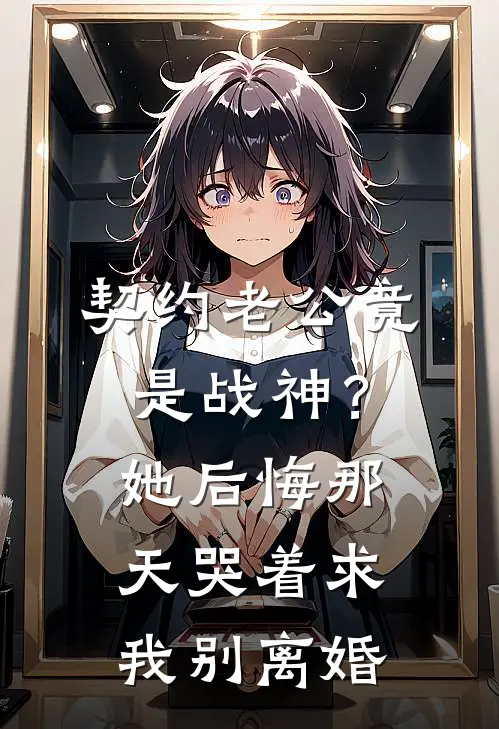 契约老公竟是战神？她后悔那天，哭着求我别离婚