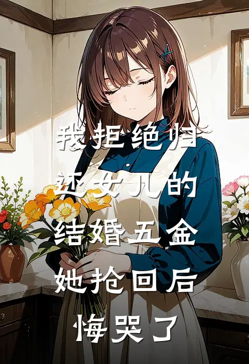 我拒绝归还女儿的结婚五金，她抢回后悔哭了