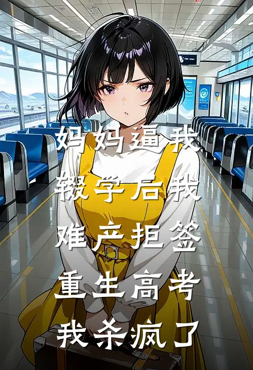 妈妈逼我辍学后我难产拒签，重生高考我杀疯了