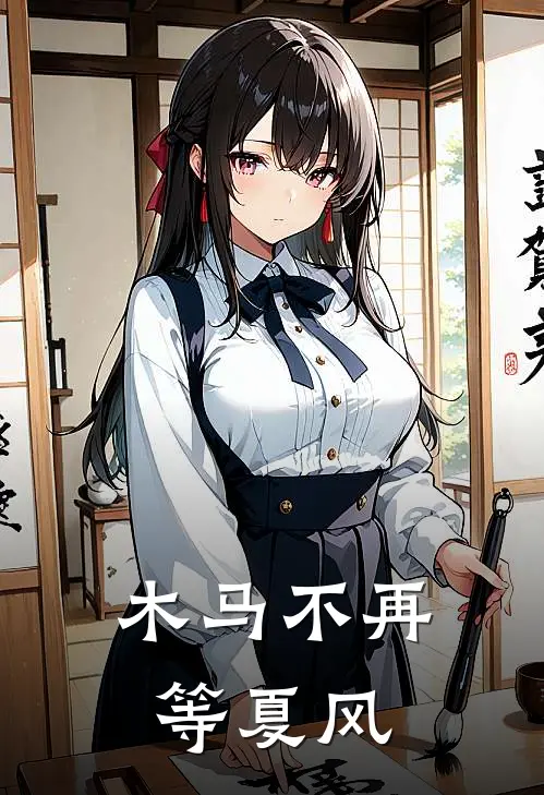 木马不再等夏风