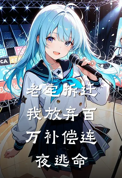 老宅拆迁，我放弃百万补偿连夜逃命