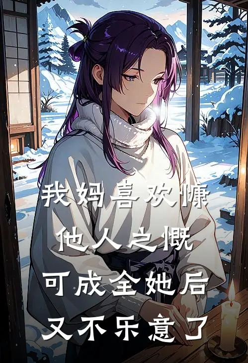 我妈喜欢慷他人之慨，可成全她后又不乐意了