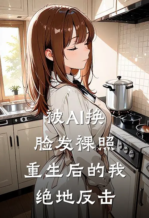 被AI换脸发裸照，重生后的我绝地反击