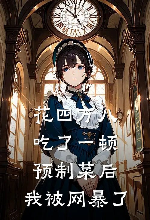 花四万八吃了一顿预制菜后，我被网暴了
