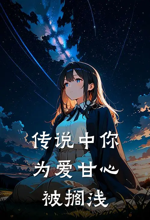 传说中你为爱甘心被搁浅