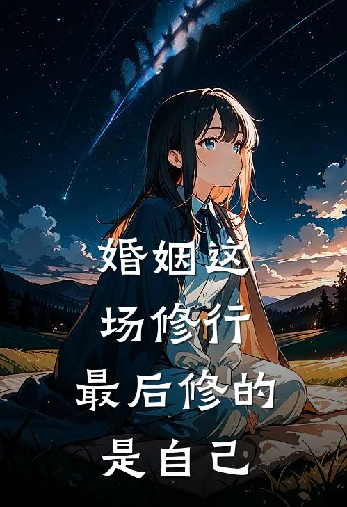婚姻这场修行，最后修的是自己