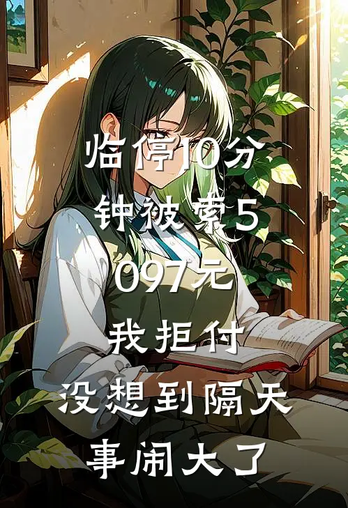 临停10分钟被索5097元，我拒付，没想到隔天事闹大了