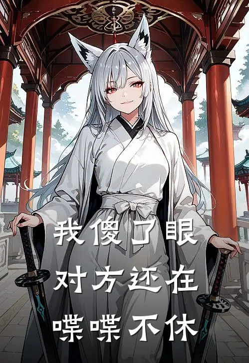 我傻了眼对方还在喋喋不休