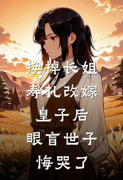 换掉长姐寿礼改嫁皇子后，眼盲世子悔哭了