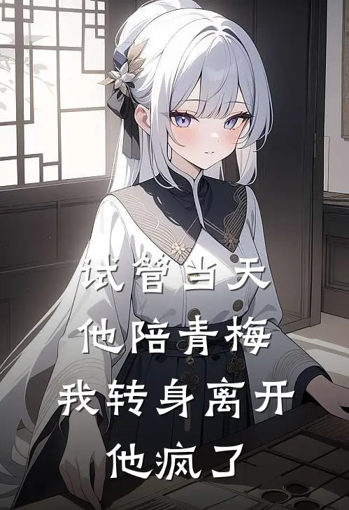 试管当天他陪青梅，我转身离开，他疯了