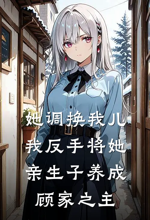 她调换我儿，我反手将她亲生子养成顾家之主