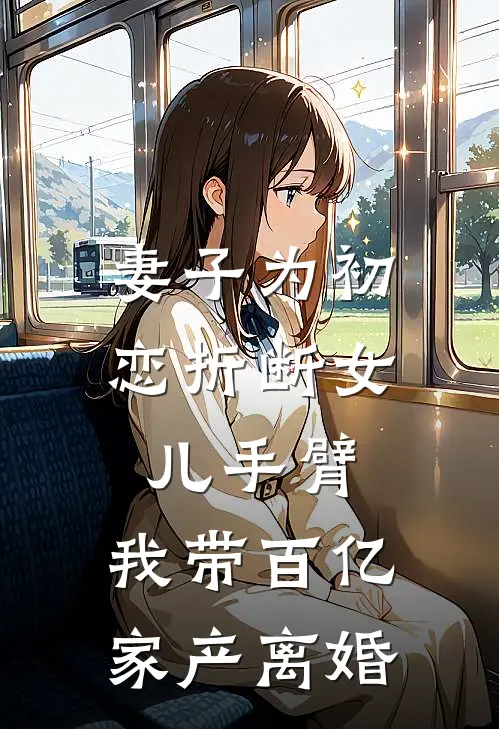 妻子为初恋折断女儿手臂，我带百亿家产离婚