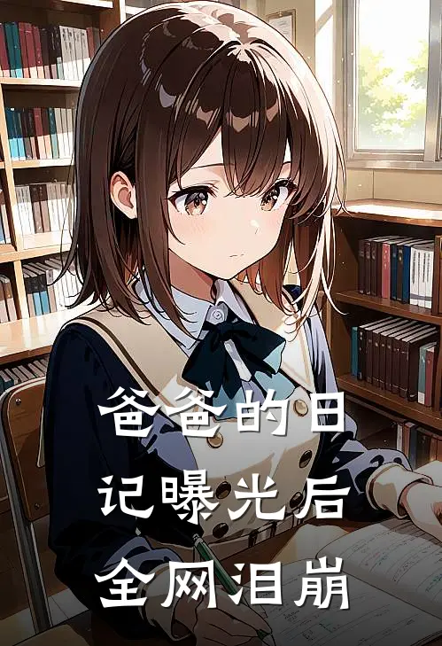 爸爸的日记曝光后，全网泪崩