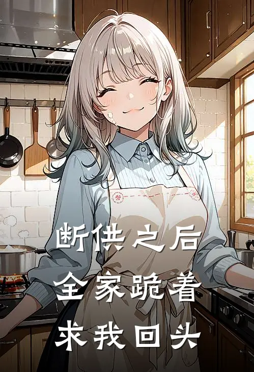 断供之后，全家跪着求我回头