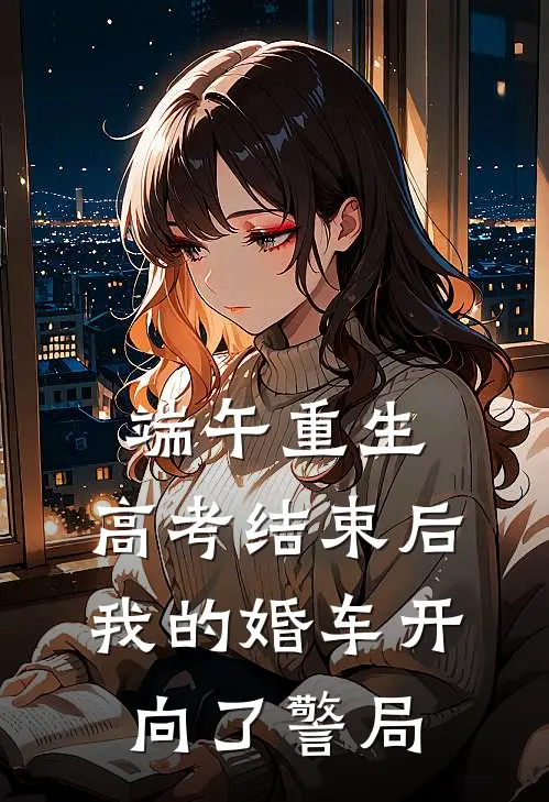 端午重生：高考结束后我的婚车开向了警局