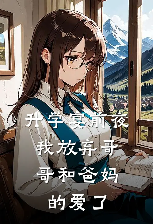 升学宴前夜，我放弃哥哥和爸妈的爱了