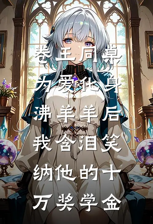 卷王同桌为爱化身沸羊羊后，我含泪笑纳他的十万奖学金