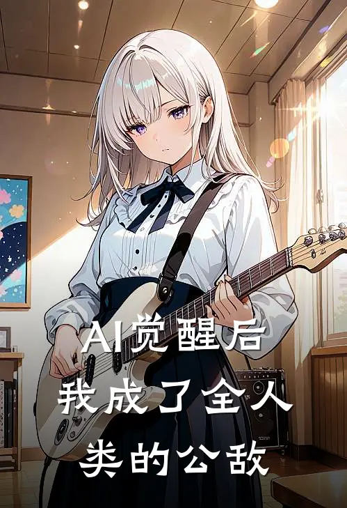 AI觉醒后，我成了全人类的公敌