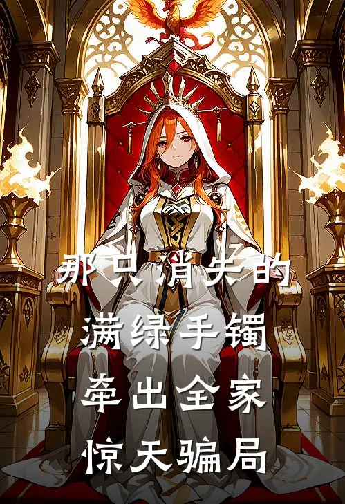 那只消失的满绿手镯，牵出全家惊天骗局