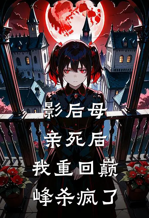 影后母亲死后，我重回巅峰杀疯了