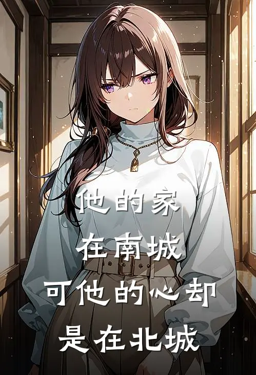 他的家在南城，可他的心却是在北城