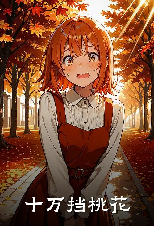十万挡桃花