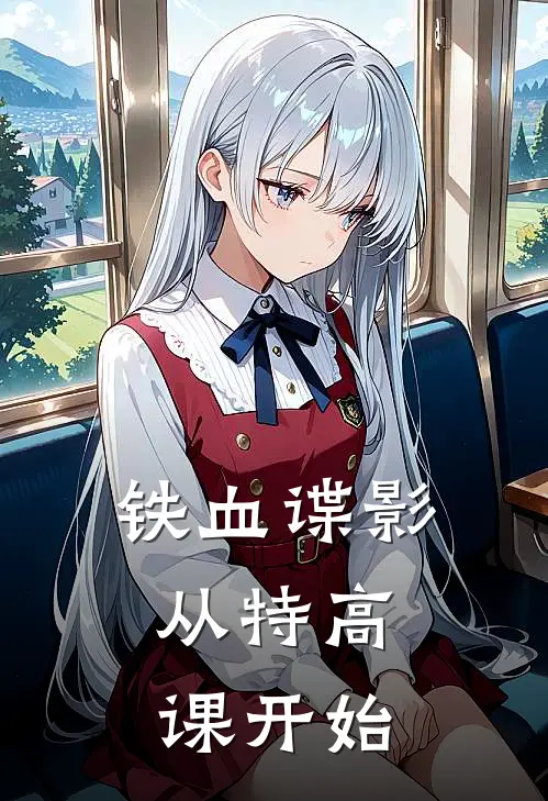 铁血谍影：从特高课开始