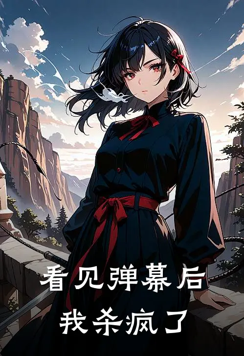 看见弹幕后，我杀疯了