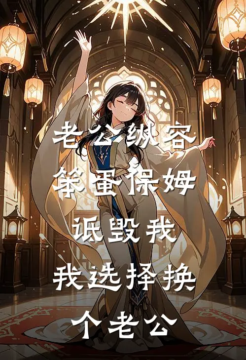 老公纵容笨蛋保姆诋毁我，我选择换个老公
