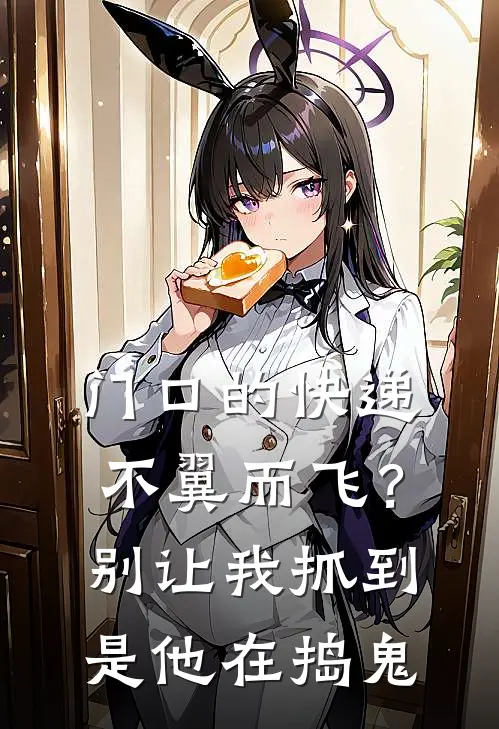 门口的快递不翼而飞？别让我抓到是他在捣鬼