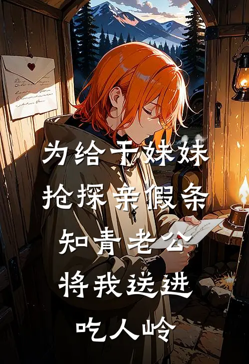 为给干妹妹抢探亲假条，知青老公将我送进吃人岭
