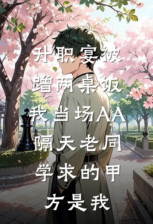 升职宴被蹭两桌饭，我当场AA，隔天老同学求的甲方是我