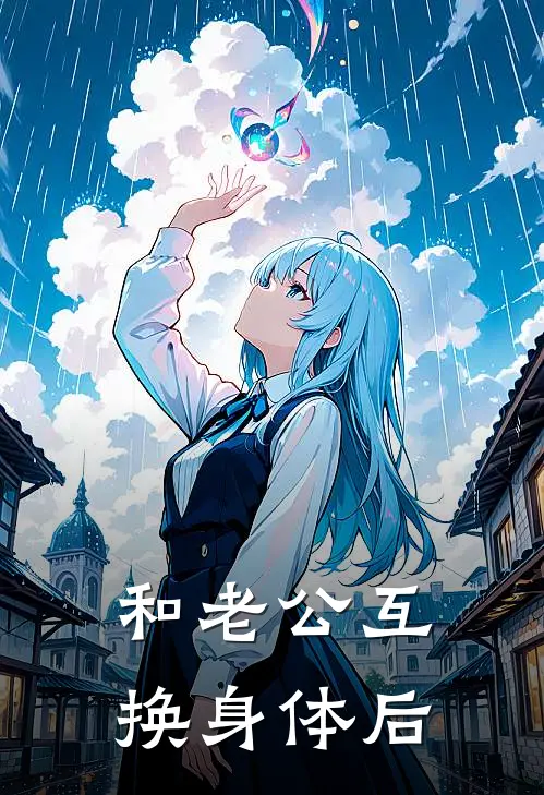 和老公互换身体后