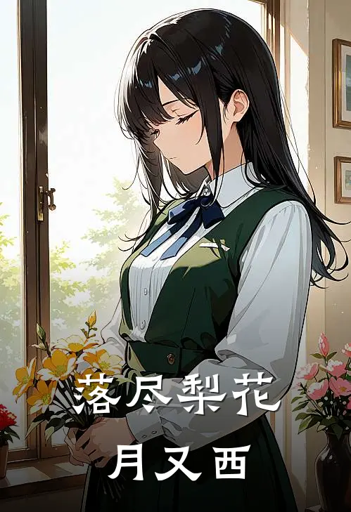 落尽梨花月又西