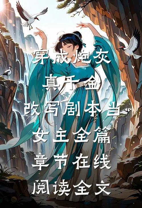 穿成炮灰真千金，改写剧本当女主全篇章节在线阅读全文
