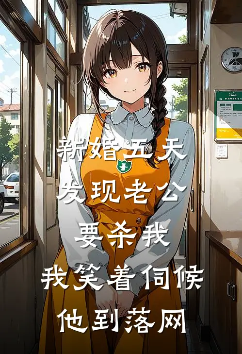 新婚五天发现老公要杀我，我笑着伺候他到落网