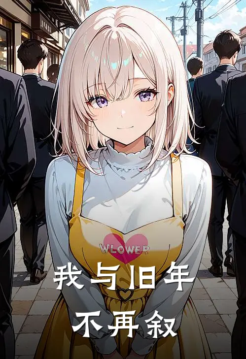 我与旧年不再叙