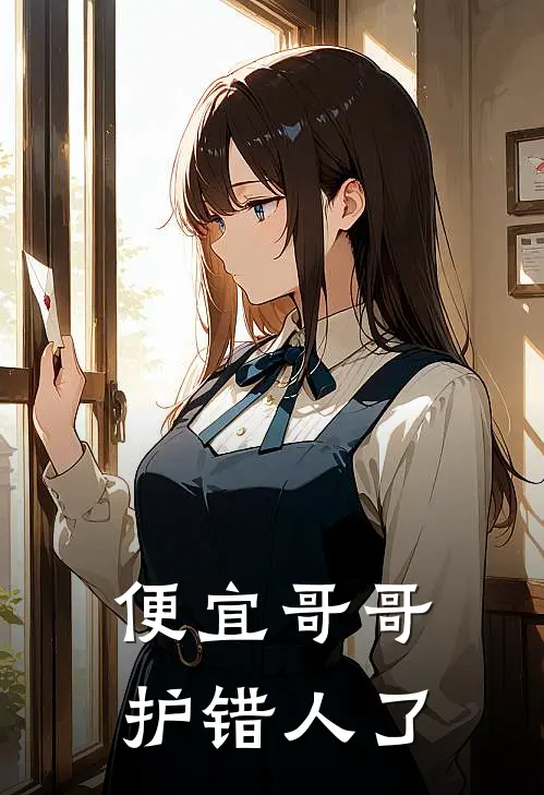 便宜哥哥护错人了