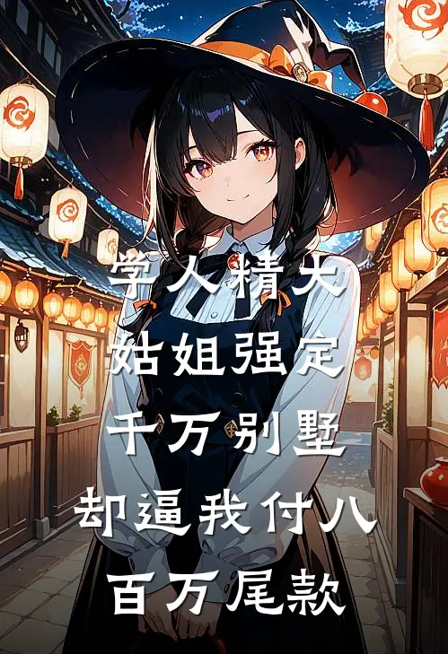 学人精大姑姐强定千万别墅，却逼我付八百万尾款