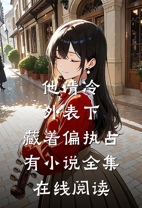 他清冷外表下，藏着偏执占有小说全集在线阅读