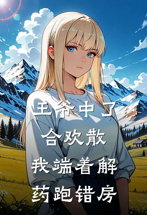 王爷中了合欢散，我端着解药跑错房