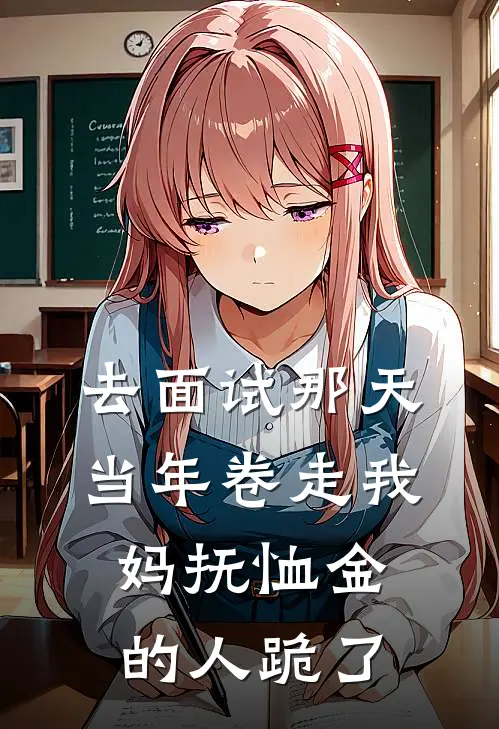 去面试那天，当年卷走我妈抚恤金的人跪了