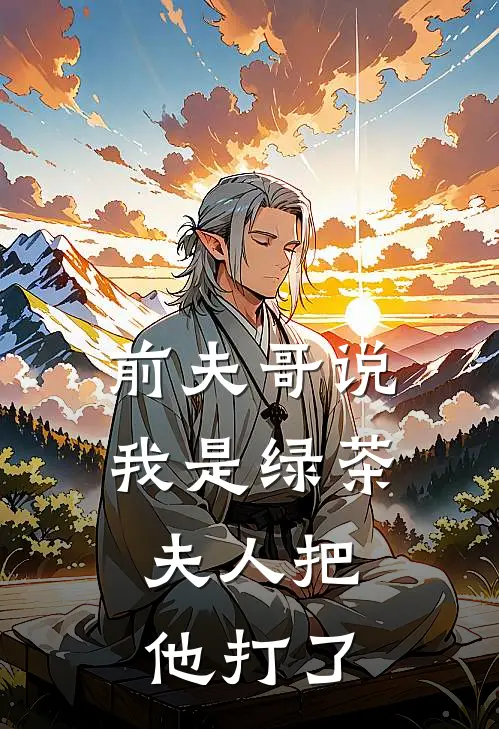 前夫哥说我是绿茶，夫人把他打了